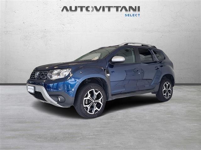 DACIA DUSTER 1.3 tce Prestige 4x2 130cv Fap