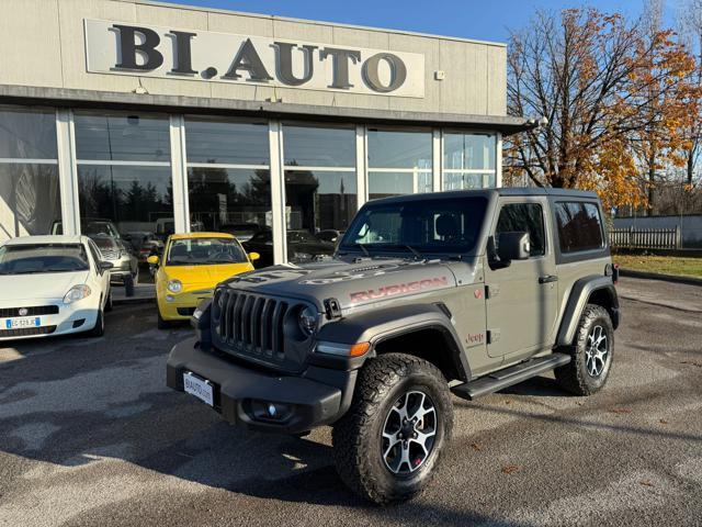 JEEP WRANGLER 2.2 Mjt II Rubicon