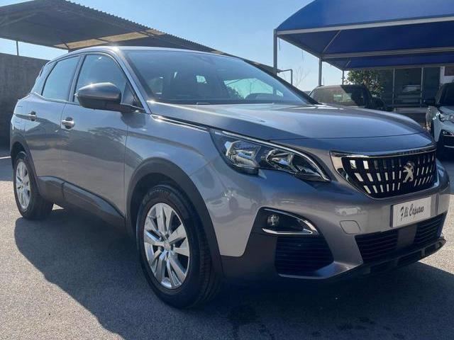 PEUGEOT 3008 BlueHDi 130 S&S Business