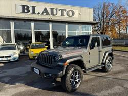 JEEP WRANGLER 2.2 Mjt II Rubicon