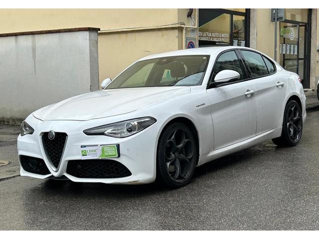 ALFA ROMEO GIULIA 2.2 Turbodiesel 210 CV AT8 AWD Q4 Veloce