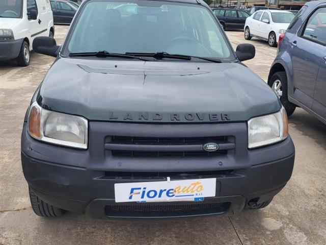 LAND ROVER Freelander 2.0 Td4 16V S.W. SE