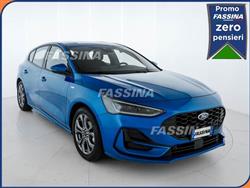 FORD FOCUS 1.0 EcoBoost Hybrid 125 CV 5p. ST-Line