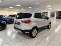 FORD ECOSPORT 1.0 EcoBoost 125 CV Titanium