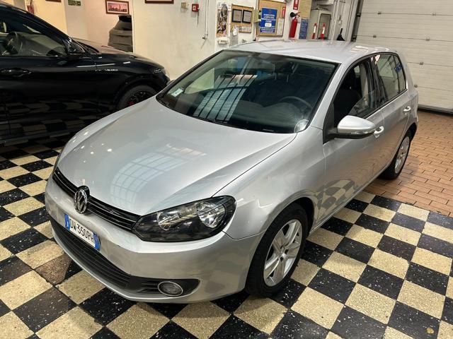 VOLKSWAGEN GOLF 1.6 5p. Trendline BiFuel