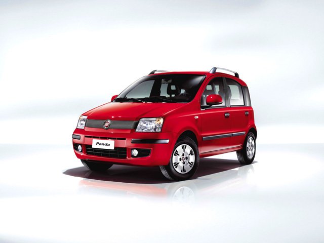 FIAT PANDA VAN Panda 1.4 Natural Power Van Active 2 posti