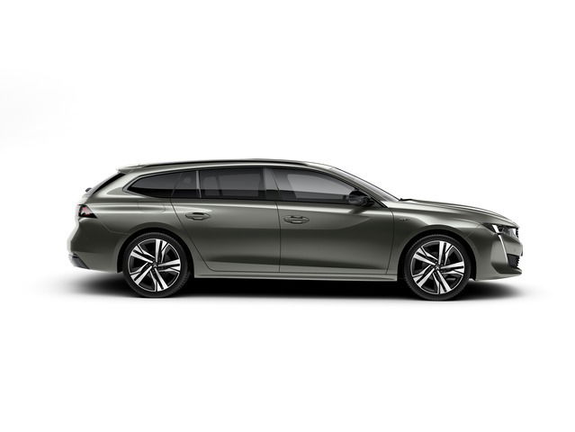 PEUGEOT 508 2.0 BLUEHDI GT S&S 180CV EAT8