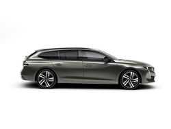 PEUGEOT 508 2.0 BLUEHDI GT S&S 180CV EAT8