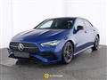 MERCEDES CLASSE CLA COUPE d Automatic AMG Line Premium