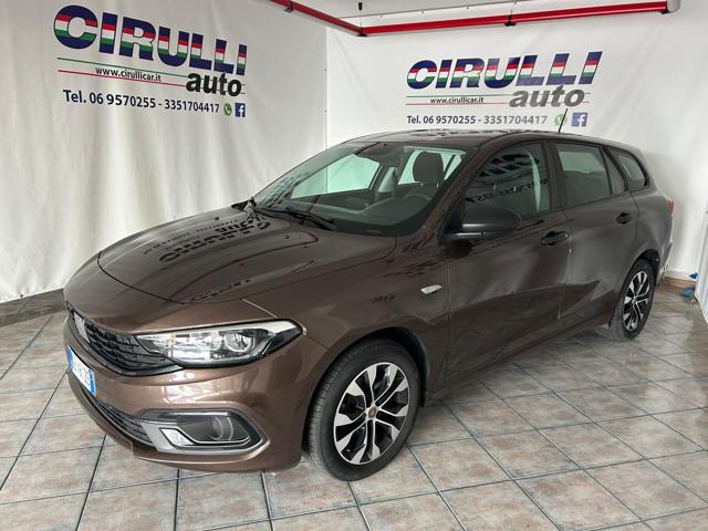 FIAT TIPO STATION WAGON 1.3 Mjt S&S SW City Life