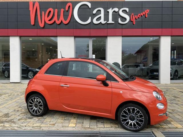 FIAT 500 1.0 Hybrid Dolcevita NAVI-CRUISE CONTROL-PARK POST