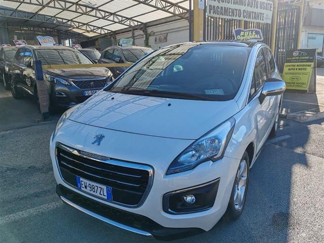 PEUGEOT 3008 1.6 e-HDi 115 CV ETG6 Allure