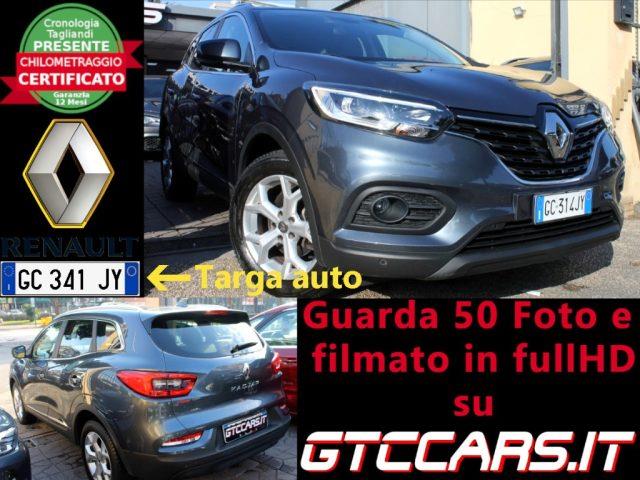 RENAULT KADJAR 1.5 dci Sport edc RetroCam Unipro IVA DEDUCIBILE