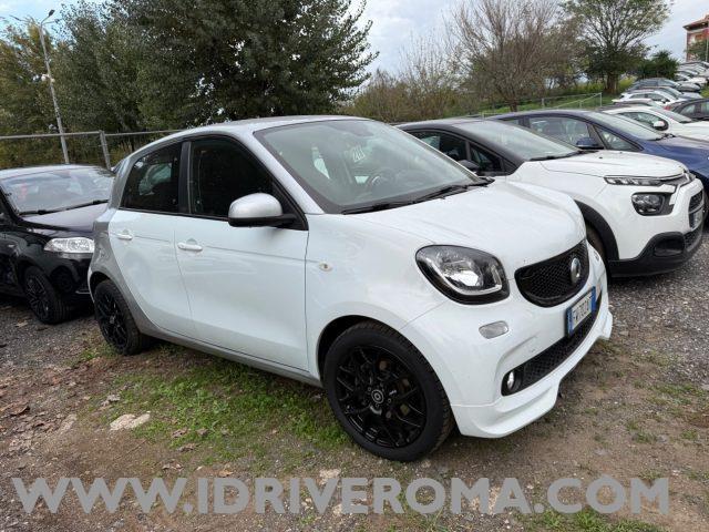 SMART FORFOUR 90 0.9 Turbo Passion