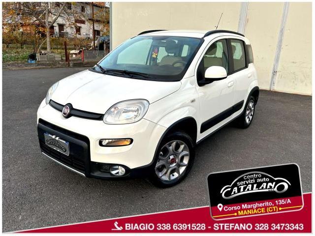 FIAT Panda 1.3 mjt 16v 4x4 75cv ELD