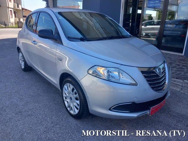 LANCIA YPSILON 1.2 69 CV 5 porte Silver