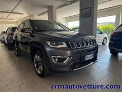 JEEP COMPASS PROMO FINANZIAMENTO 2.0 MJT 4WD Limited