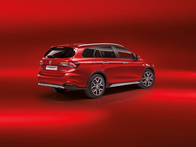 FIAT TIPO STATION WAGON 1.6 Mjt 130cv SW NUOVA KM0 2024!! SUPER OFFERTA