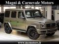 MERCEDES CLASSE G AMG LINE|SPECIAL PAINT|EXT. NIGHT PACK|20''|TETTO