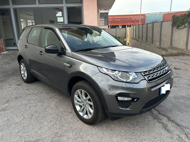 LAND ROVER Discovery Sport 2.0 TD4 150 aut. Bus.Ed