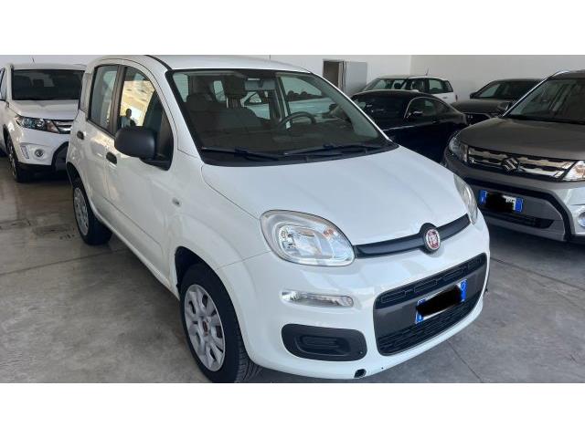 FIAT PANDA 0.9 TwinAir Turbo Nat.Power Easy OK NEOPATENTATI