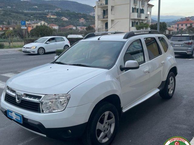 DACIA DUSTER 1.5 dCi 110CV 4x2 Lauréate - PRONTA CONSEGNA