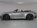 PORSCHE 911 CARRERA 4S CABRIOLET -PACK CRONO