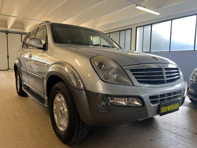 SSANGYONG REXTON 2.7 XDi cat Premium 2 TOD