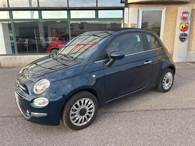 FIAT 500C 500 C 1.0 Hybrid Dolcevita