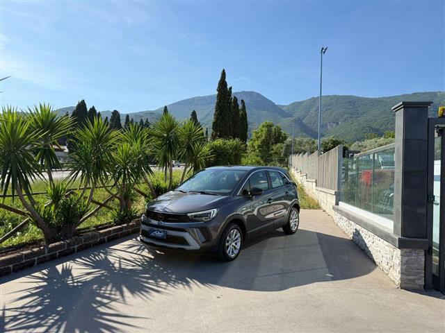 OPEL Crossland X 1.2 T 12V 110 CV S&S Advance