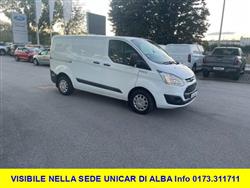 FORD TRANSIT CUSTOM 270 L1 H1 VAN TREND 2.0TDI 130CV KM 59957