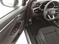 AUDI Q3 SPB 35 TDI S tronic Identity Black