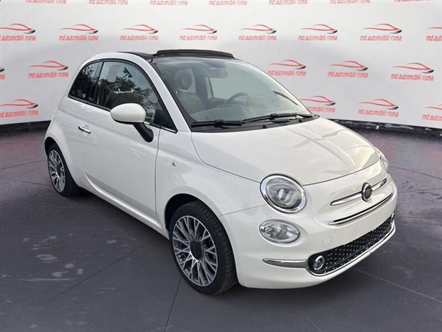 FIAT 500C 500 C 1.0 Hybrid Star