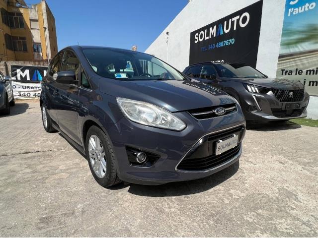 FORD C-Max Ford C-Max 2.0 tdci Titanium 115cv powershift