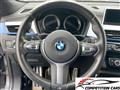 BMW X2 sDrive18i 136cv Msport Navi Plus Camera pdc