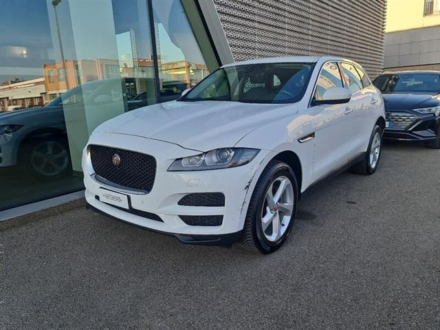 JAGUAR F-PACE 2.0 D 180 CV AWD aut. Prestige