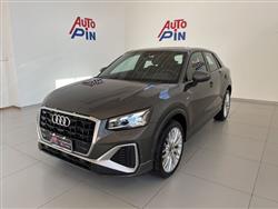 AUDI Q2 30 TDI S line Edition