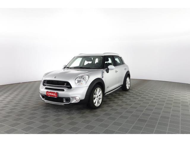 MINI COUNTRYMAN  Cooper SD Countryman ALL4