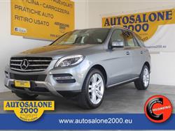 MERCEDES CLASSE ML BlueTEC 4Matic Sport