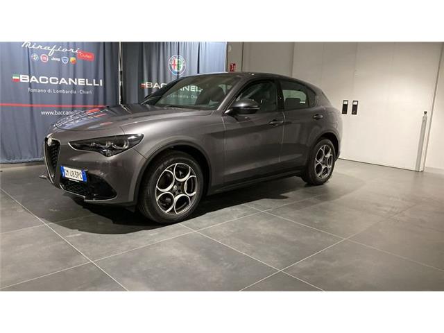 ALFA ROMEO STELVIO 2.2 Turbodiesel 210 CV AT8 Q4 Sprint