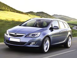 OPEL ASTRA 1.6 115CV Sports Tourer Cosmo GPL