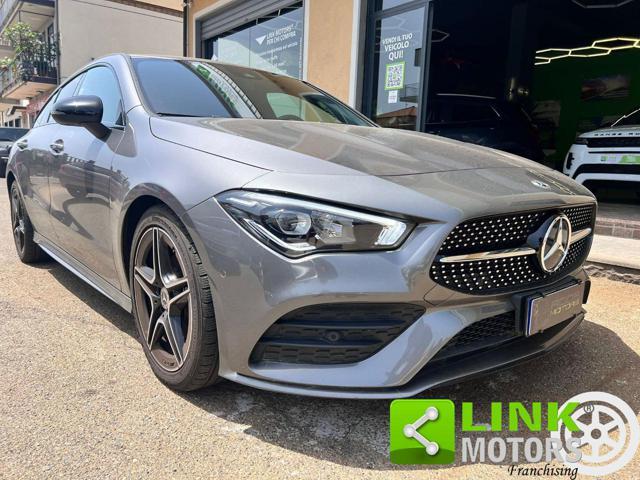 MERCEDES CLASSE CLA D Automatic Shooting Brake Premium