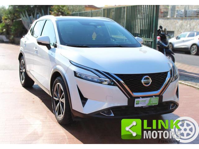 NISSAN QASHQAI 2021 MHEV 158 CV Xtronic Tekna GARANZIA 12 MESI INCLUSA