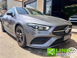 MERCEDES CLASSE CLA D Automatic Shooting Brake Premium