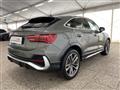 AUDI Q3 35 TDI Sportback  S tronic S line edition