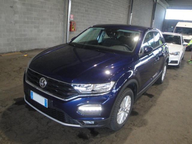 VOLKSWAGEN T-ROC 1.6 TDI SCR Business BlueMotion Technology