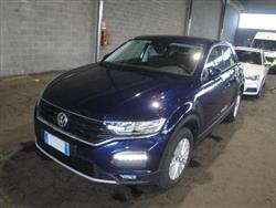 VOLKSWAGEN T-ROC 1.6 TDI SCR Business BlueMotion Technology