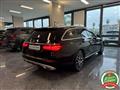 MERCEDES CLASSE E STATION WAGON d S.W. 4Matic Auto Business Sport All-Terrain