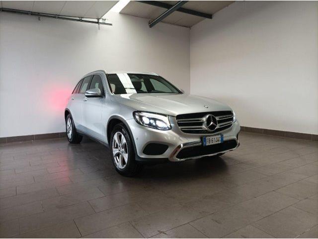 MERCEDES GLC SUV d 4Matic Business