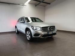 MERCEDES GLC SUV d 4Matic Business